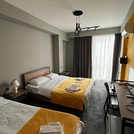 Diuma Hotel Tbilisi Eksteriør bilde