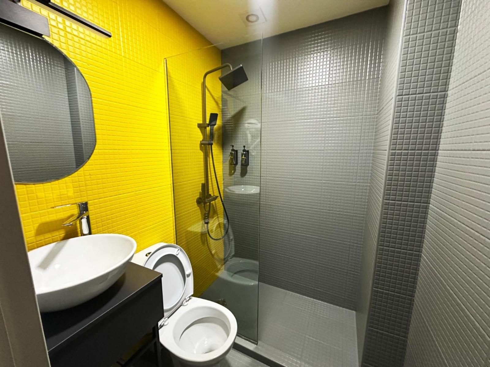 Diuma Hotel Tbilisi Eksteriør bilde