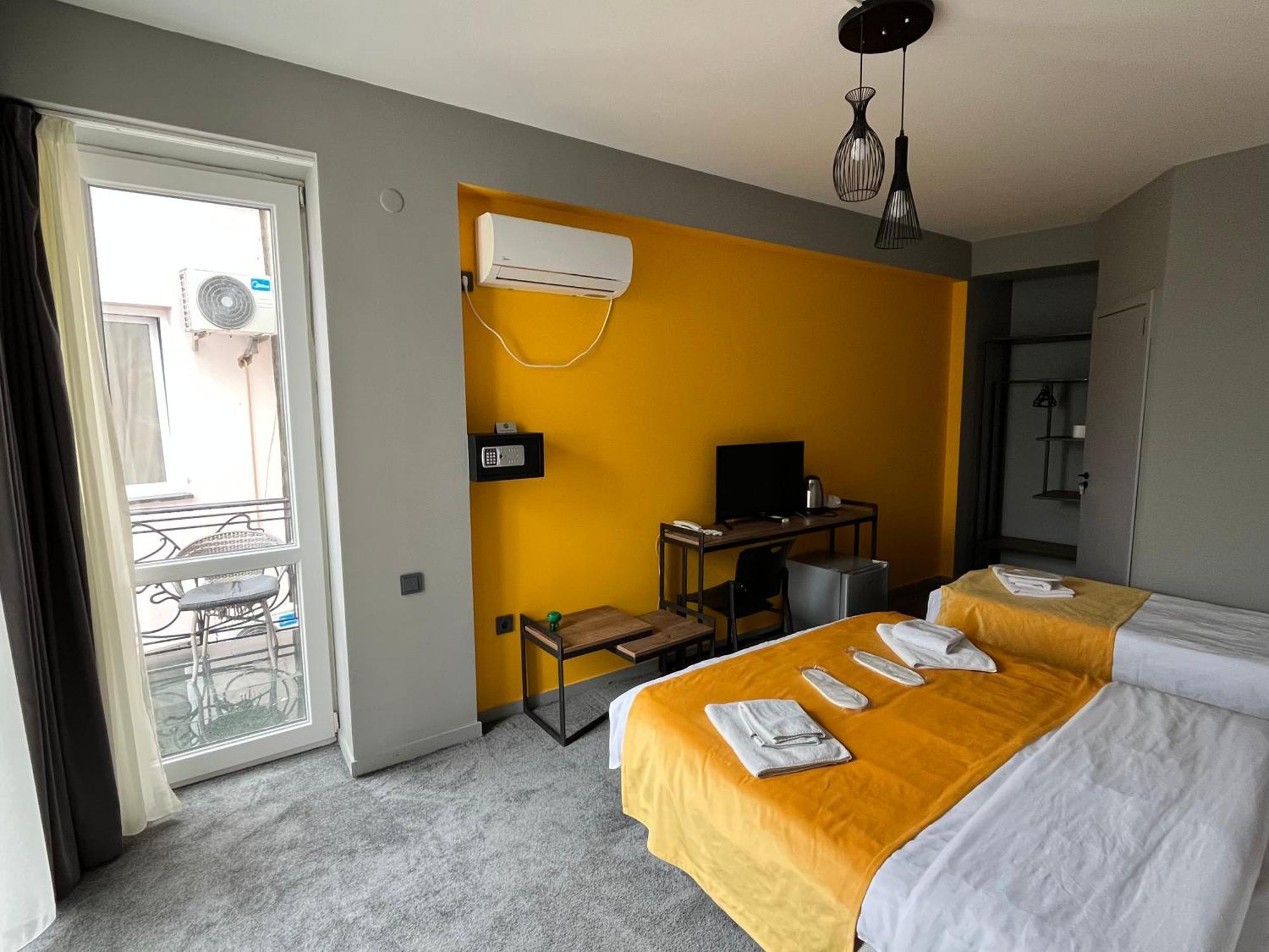 Diuma Hotel Tbilisi Eksteriør bilde