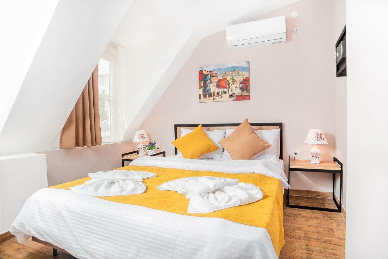 Diuma Hotel Tbilisi Eksteriør bilde