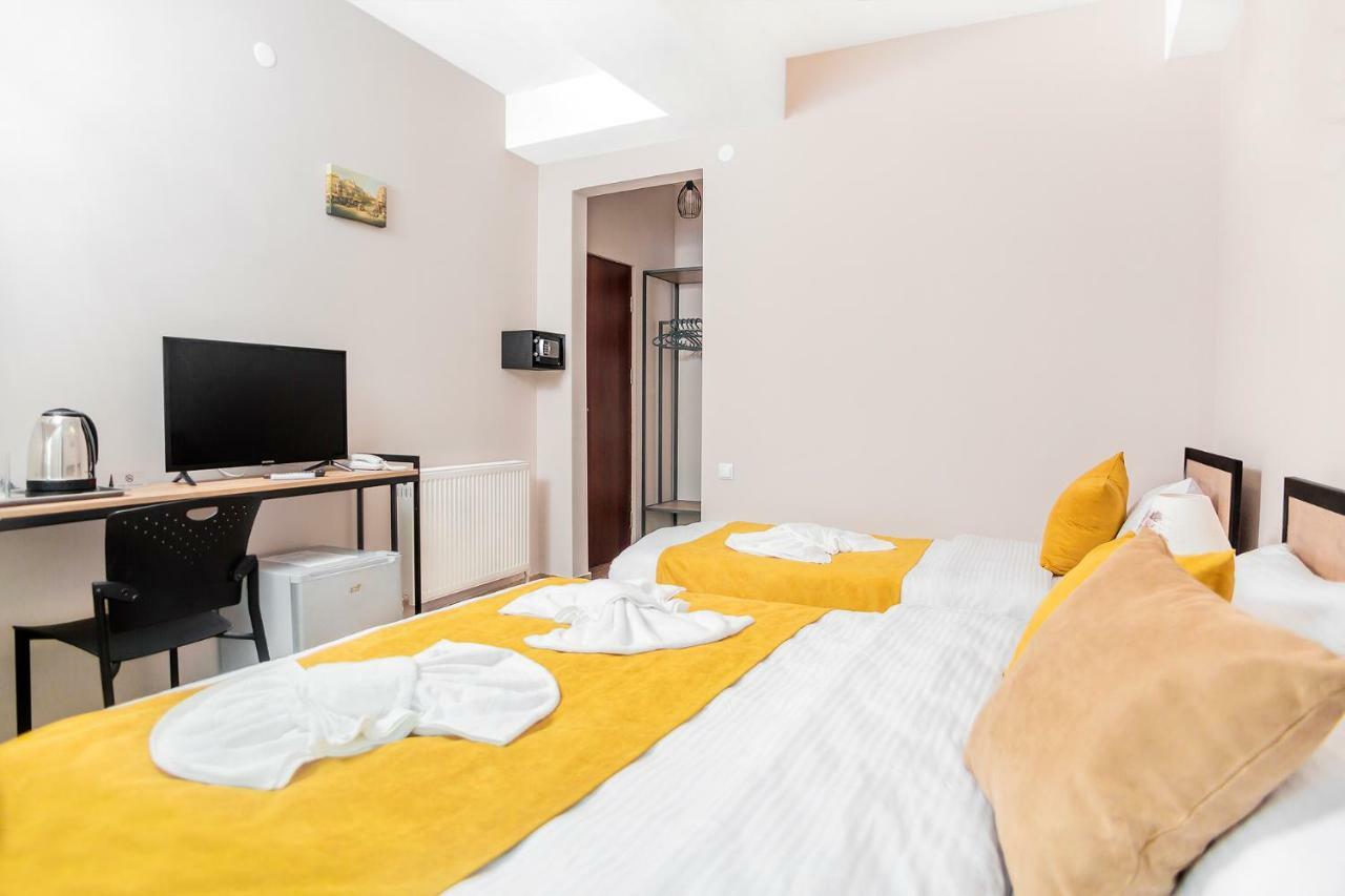 Diuma Hotel Tbilisi Eksteriør bilde